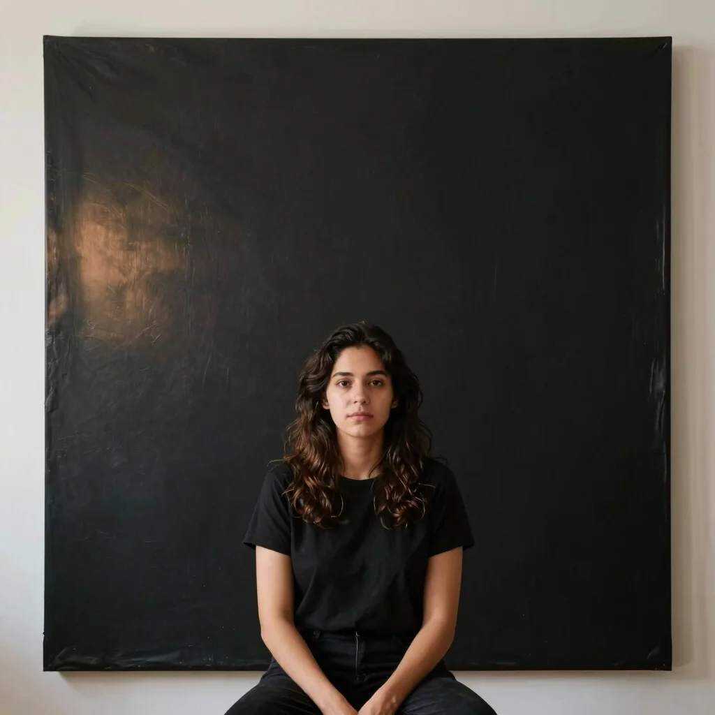 Retrato editorial individual