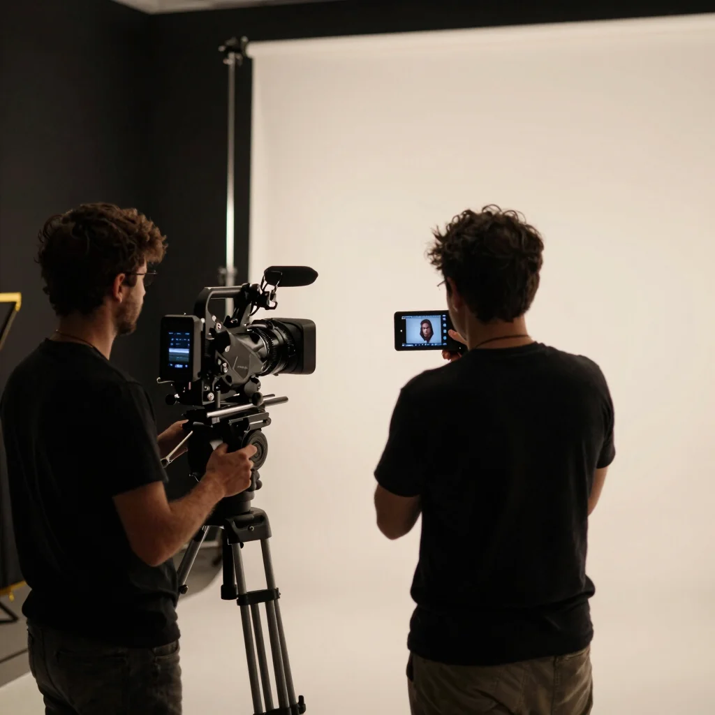 Video comercial de marca